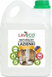 LAVECO płyn do czyszczenia łazienki pomarańcza i lawenda 2 l