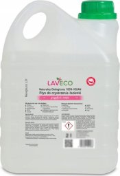 LAVECO płyn do czyszczenia łazienki grejpfrut i mięta 2 l