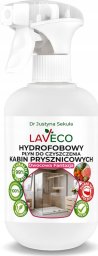 LAVECO Hydrofobowy płyn do czyszczenia kabin prysznicowych owocowa fantazja 0,5 l