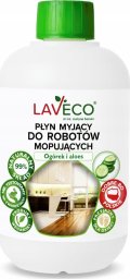 LAVECO płyn myjący do robotów mopujących ogórek i aloes - 0,5 l