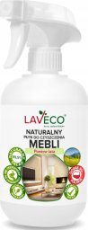 LAVECO Płyn do czyszczenia mebli - powiew lata - 0,5 l