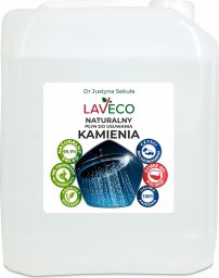 LAVECO Naturalny płyn do usuwania kamienia - 5 l