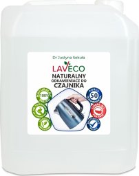 LAVECO Naturalny odkamieniacz do czajnika - 5 l