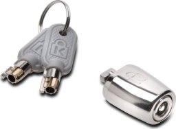 Linka zabezpieczająca Kensington KENSINGTON MicroSaver 2.0 Chassis Schl�ssel 25er Pack - FT mit Einfachschl�ssel