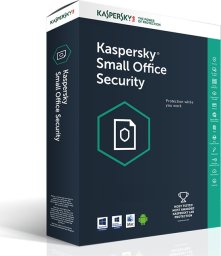 Kaspersky Lab KASPERSKY ESD Small Office Security 50+50+5 Device 3 Years Base