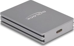 Czytnik Delock DELOCK USB Type-C Card Reader fur CFexpress Typ A Speicherkarten