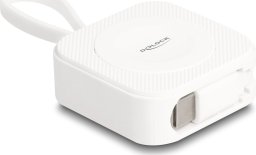 Delock DELOCK USB Type-C Ladepad fur Apple Watch weiss magnetisch