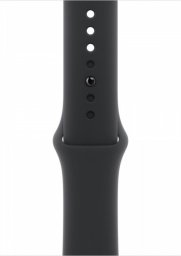 Apple 46mm Black Sport Band - S/M
