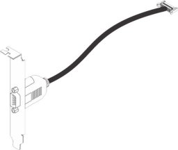 Lenovo LENOVO ThinkSystem V2/V3 1U COM Port Upgrade Kit