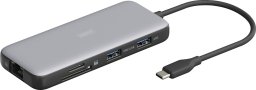 Stacja/replikator Digitus USB-C (DA-70915)