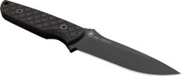 SPARTAN BLADES Spartan Blades ALALA SBSL004BKBK Black Blade Black Micarta