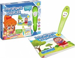 Artyk Interaktywna ksišżeczka E-Edu