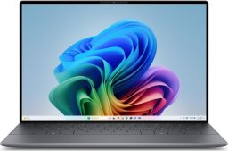 Laptop Dell XPS 13 9345 Qualcomm Snapdragon X1E-80-100 Laptop 34 cm (13.4") Full HD+ 32 GB LPDDR5x-SDRAM 1 TB SSD Wi-Fi 7 (802.11be) Windows 11 Pro Grafitowy