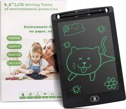 Tablet BoogieBoard Tablet graficzny 8,5" Mulitikolor czarny