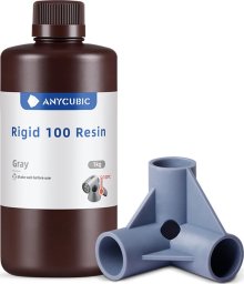 Anycubic Żywica UV Rigid 100 Grey 1 kg