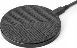 Native Union Native Union Drop 10W Wireless Charging Pad Slate Gray
