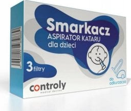 Controly 9889 ASPIRATOR KATARU SMARKACZ