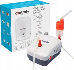 Controly 7781 NEBULIZATOR CONTROLY PNEUMATYCZNY COMPACT