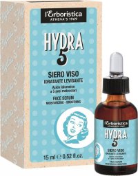 Collistar Vintage Hydra 5 Nawilżające serum do twarzy 15ml