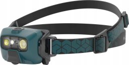 Latarka czołowa Ledlenser Latarka Ledlenser HF6R Core teal Green