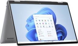 Laptop HP Laptop 2w1 Envy x360 HP 16-ad0023dx / 9S1M4UA / AMD Ryzen 7 / 16GB / SSD 1TB / AMD Radeon / WUXGA / Dotyk / Win 11 / Srebrny