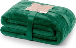Decoking DecoKing Koc MIC gładki styl klasyczny z mikrofibry 70x150 butelkowa zieleń