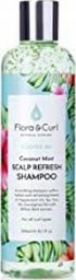 Maui Moisture FLORA&amp;CURL_Coconut Mint Scalp Refresh Shampoo szampon do włosów 300ml