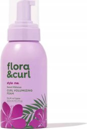 Tigi FLORA&amp;CURL_Sweet Hibiscus Curl Volumizing Foam pianka do włosów 200ml