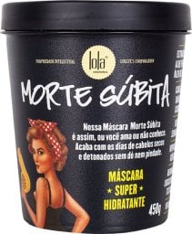 Mokosh LOLA COSMETICS_Morte Subita maska do włosów 450g