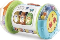 Vtech Vtech 2- In 1 Rolling Explorer Drum FI