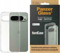 PanzerGlass PanzerGlass HardCase Google Pixel 9 Pro   XL czarny/black 1266