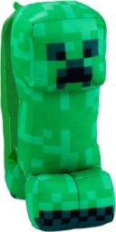 Minecraft MINECRAFT Plush Backpack, 40 cm