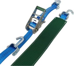 Sea To Summit CARRIER STRAP WITH COVER 3m / 35mm SWIVEL HOOK