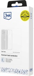 3MK Etui Clear Case do Motorola Moto G53