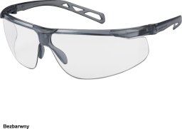 Delta Plus KISKA2 CLEAR - OKULARY Z POLIWĘGLANU - AM - AS - ANTYSTATYCZNE