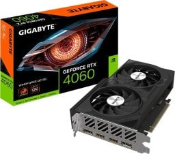 Karta graficzna Neo Forza RTX 3060 12GB NeoForza Ghost GDDR6 RTX3060-12GB-LHR-GD6