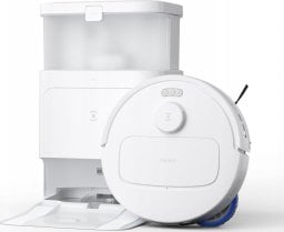 Robot sprzątający Ecovacs Ecovacs N30 PRO OMNI 2,95 l Bez worka Biały