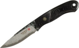 Mcusta Mcusta SPORT 100 Black Micarta Damascus MC-231DB