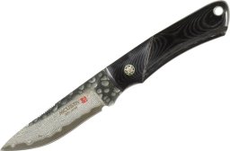 Mcusta Mcusta SPORT 200 Black Micarta Damascus MC-232DB