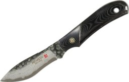 Mcusta Mcusta SPORT 300 Black Micarta Damascus MC-233DB