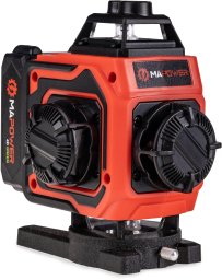 MaPower Laser krzyżowy MPLL01 zielony 30 m