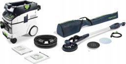 Szlifierka Festool FT.ARTICULATED GRINDER PLANEX LHS-E 225/CTM 36-SET