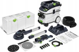 Szlifierka Festool FT.ARTICULATED GRINDER PLANEX LHS 2 225/CTM 36-SET