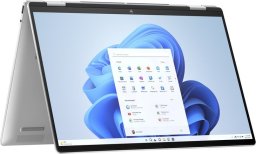 Laptop HP Laptop Envy x360 16-AC0023 / 9S1R6UA / Ultra 7 155U / 16GB / SSD 2TB / 16 WUXGA / Intel UHD / Win 11 / Srebrny