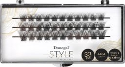  Donegal Kępki rzęs V-eye Style mix 9, 11, 13 mm