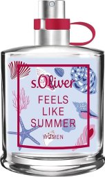 s. Oliver s.Oliver Feels Like Summer Women woda toaletowa spray 30ml