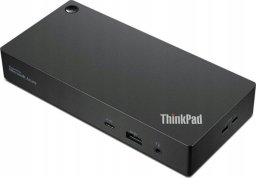 Terminal sieciowy Lenovo Lenovo ThinkSmart SmartDock | 40BN0135EU | Black