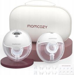 Momcozy MOMCOZY Podwójny Przenośny Bezprzewodowy Laktator M5