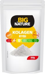 Big Nature Kolagen Rybi 100G Suplement Diety - Big Nature