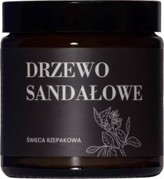 Mglife Świeca Drzewo Sandałowe 120ml